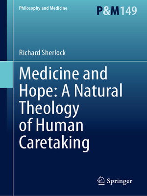 cover image of Medicine and Hope